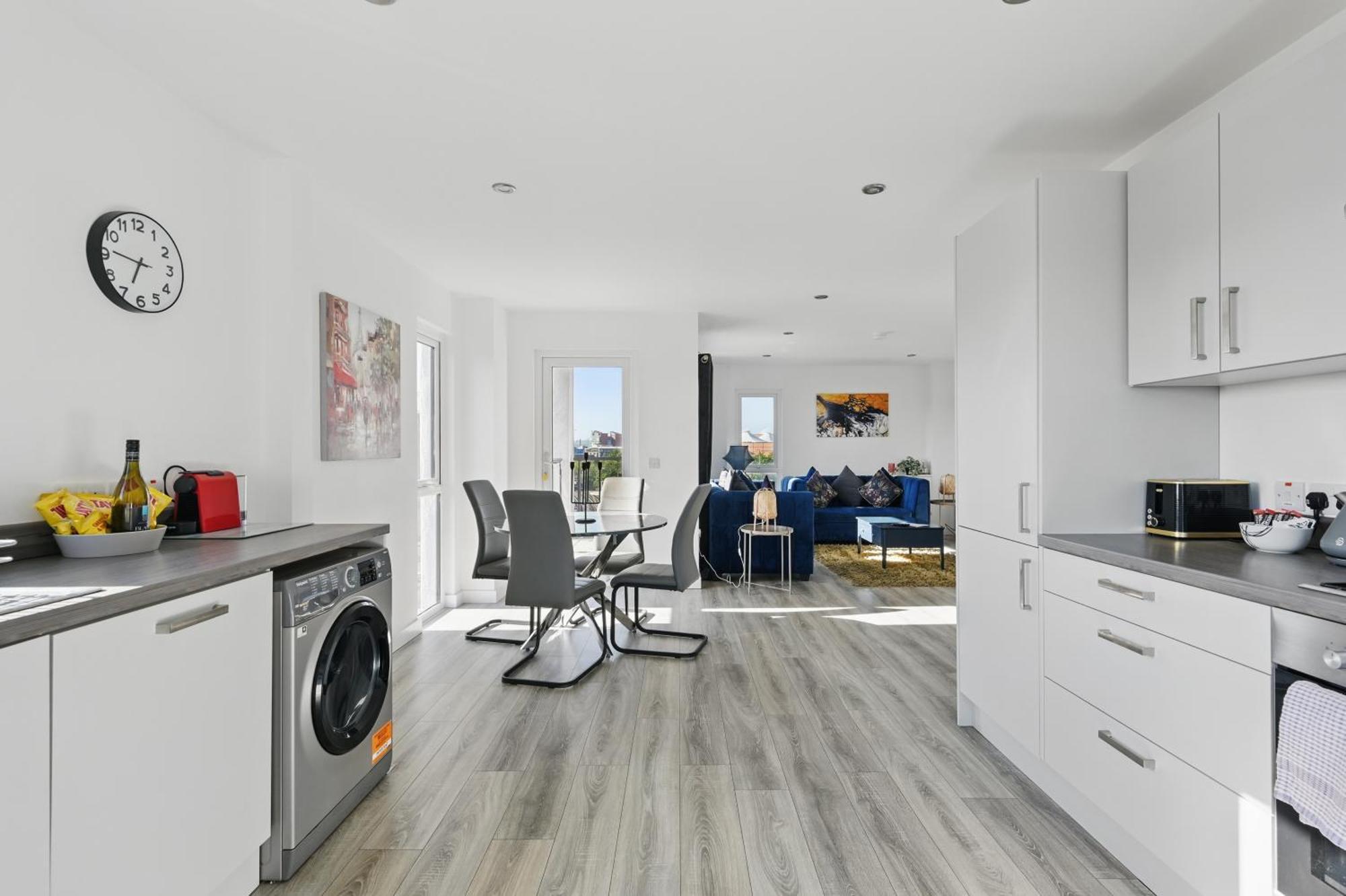 Central Belfast Apartments Sandford Exteriör bild